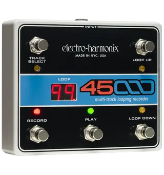 Electro-Harmonix FC45000 fotkontroll for 45000